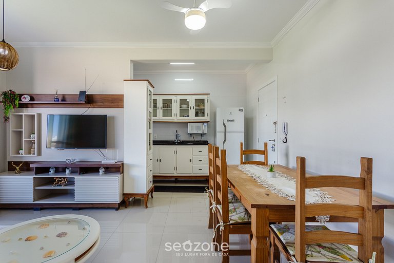 Apto Aconchegante a 5 min da praia, Floripa ECE104