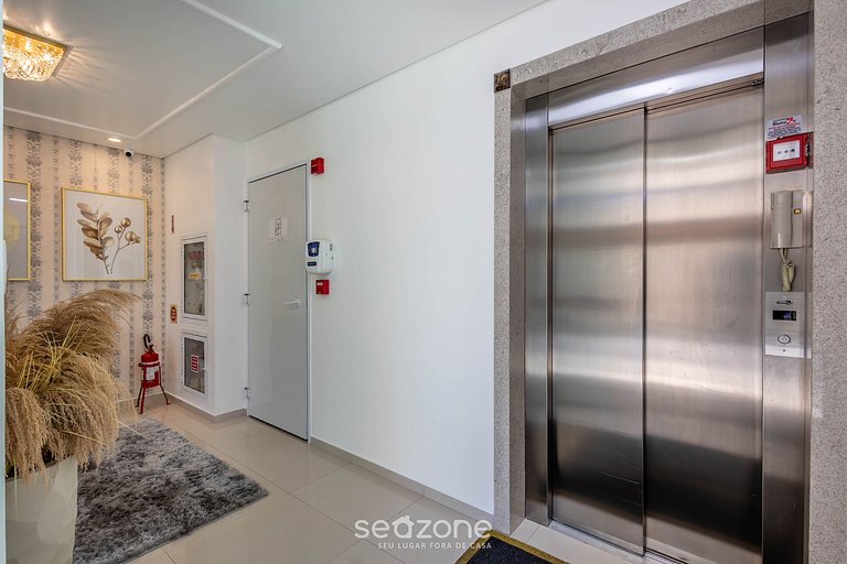 Apt c/ 2 suites y parrilla, 650 m del mar RGO0301