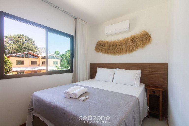 Casa c/ 4 Suítes a 500m do Mar ATP0008