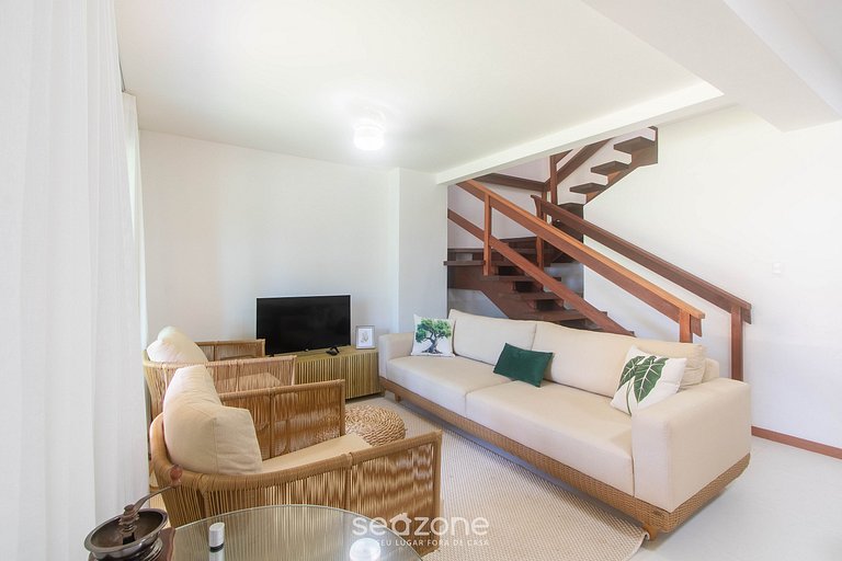 Casa con 4 Suites a 500 m del Mar – ATP0008