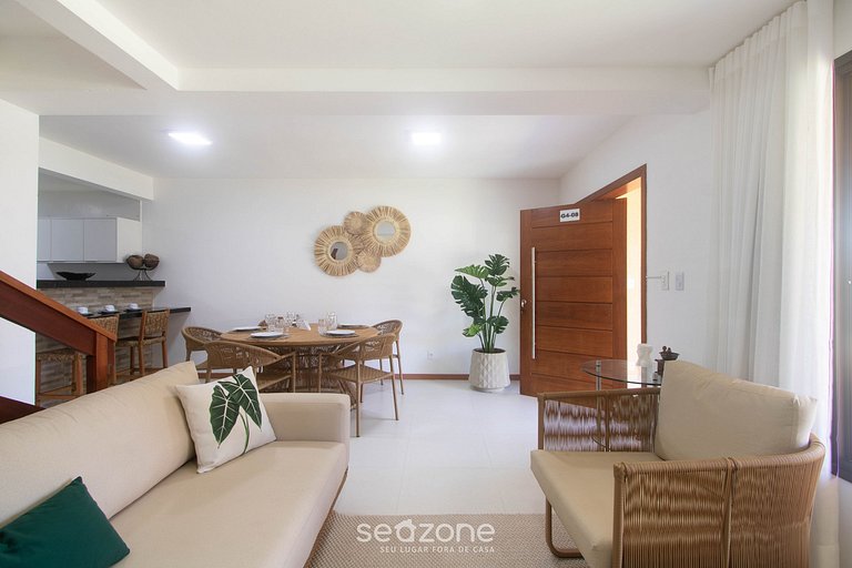 Casa con 4 Suites a 500 m del Mar – ATP0008