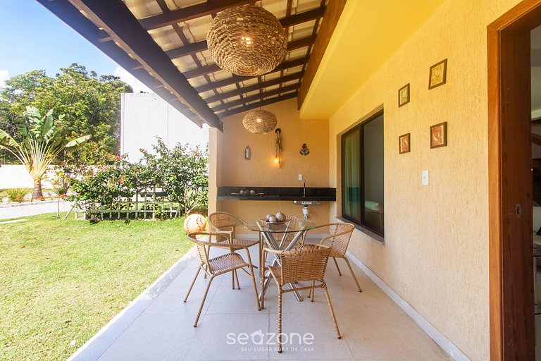 Casa con 4 Suites a 500 m del Mar – ATP0008