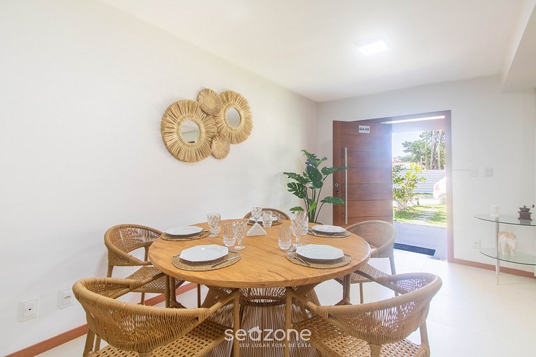 Casa con 4 Suites a 500 m del Mar – ATP0008