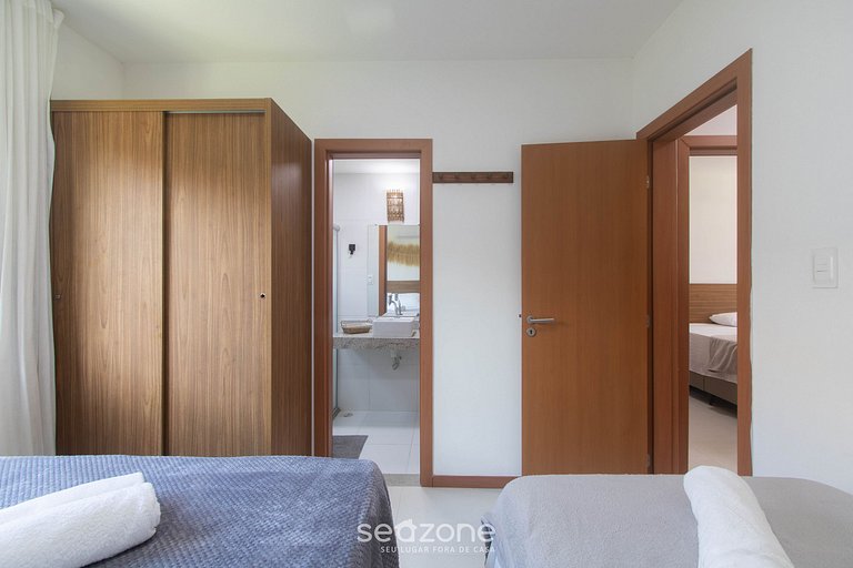 Casa c/ 4 Suítes a 500m do Mar ATP0008