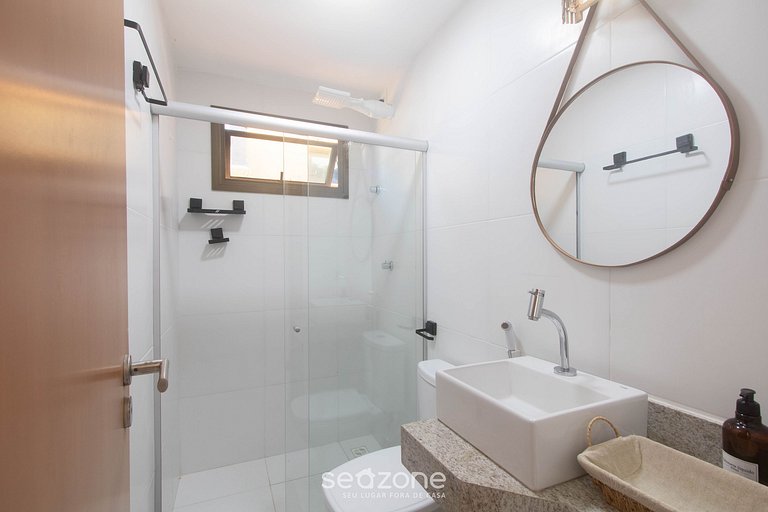 Casa c/ 4 Suítes a 500m do Mar ATP0008