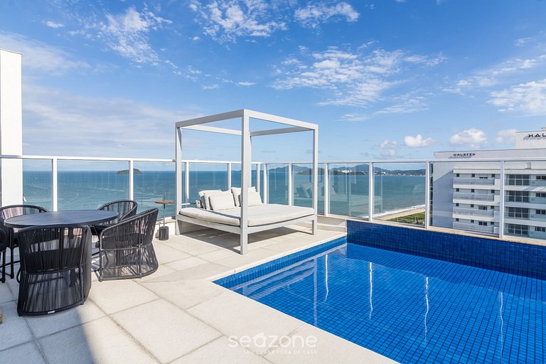 Aptos en Edificio c/ Piscina a 100 m de la Playa - LTT