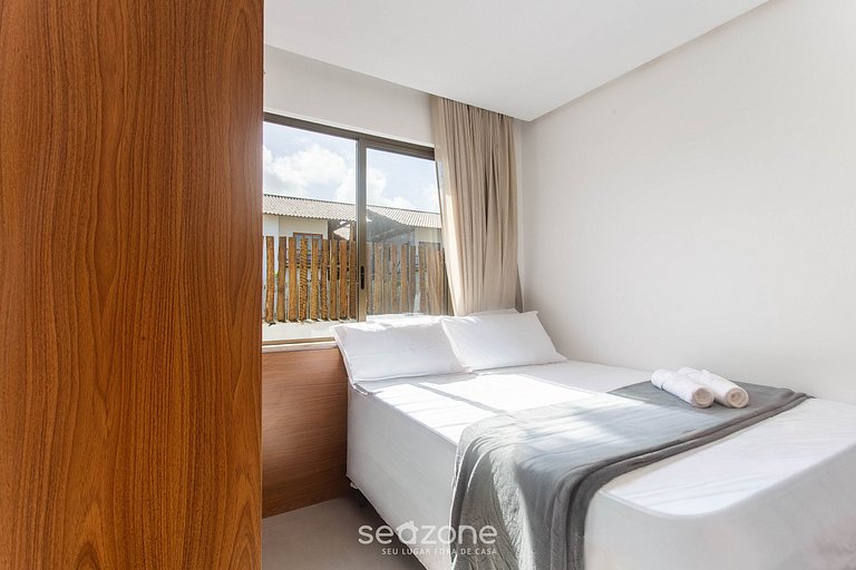 Casa c/ 2 suítes à beira da lagoa em Maraú CDL0008