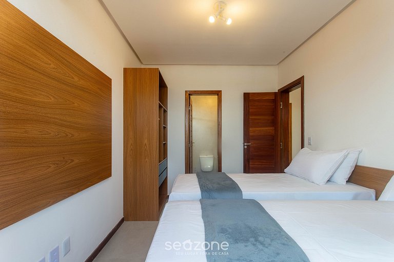 Casa c/ 2 suítes à beira da lagoa em Maraú CDL0008