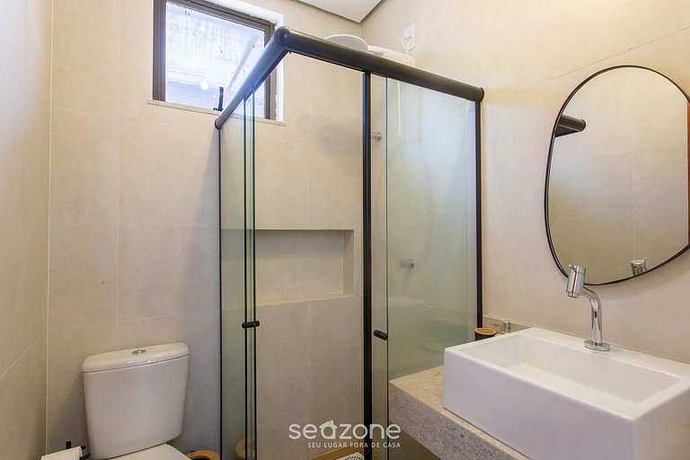 Casa c/ 2 suites a orillas de la laguna CDL0008