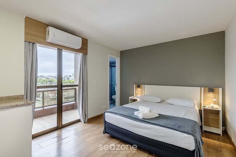 Estudio en condo. c/ piscina en Alto da XV UPP0501