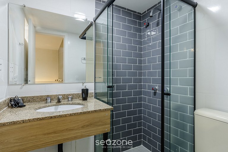 Estudio en condo. c/ piscina en Alto da XV UPP0501