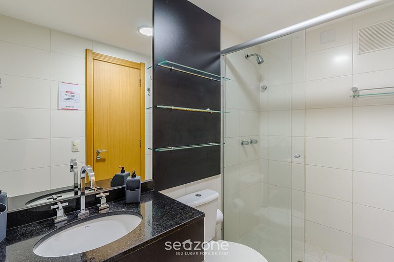 Apto Moderno c/ Parrilla y Garaje UCR0505