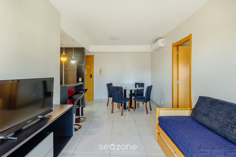 Apto Moderno c/ Parrilla y Garaje UCR0505