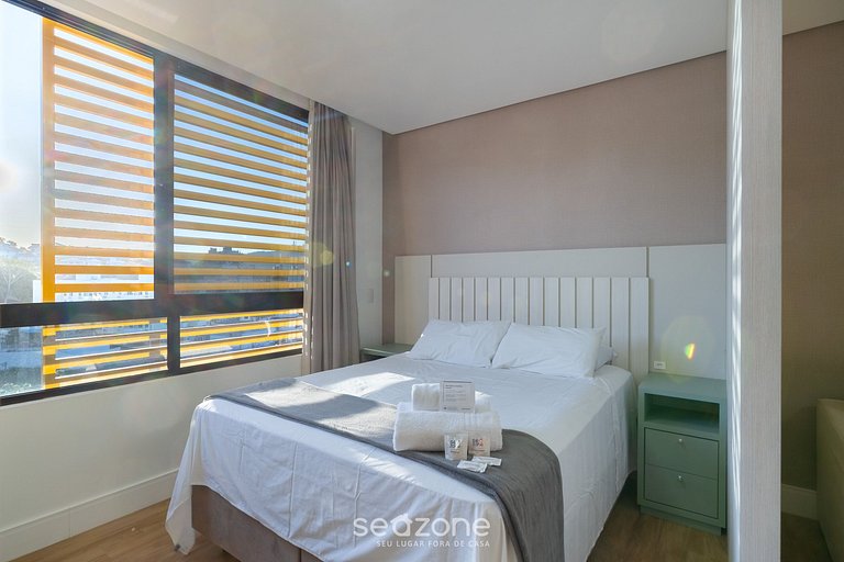 Studio moderno próx. a UFSC em Floripa SSG0419