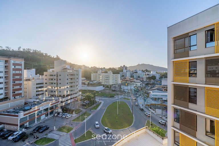 Studio moderno próx. a UFSC em Floripa SSG0419