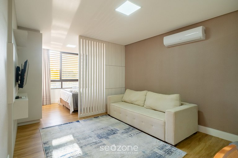 Studio moderno cerca de la UFSC en Floripa SSG0419