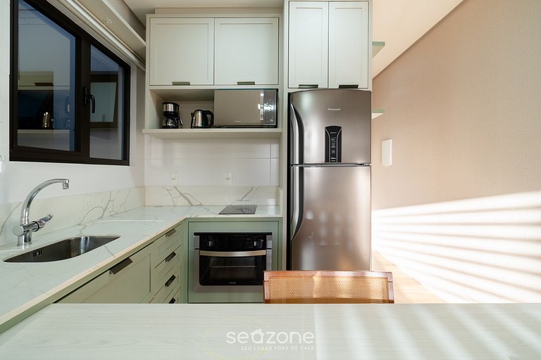 Studio moderno próx. a UFSC em Floripa SSG0419