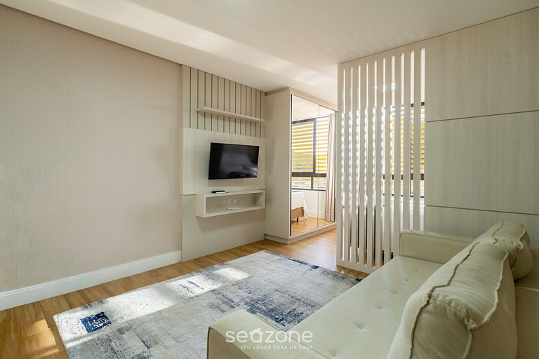 Studio moderno cerca de la UFSC en Floripa SSG0419