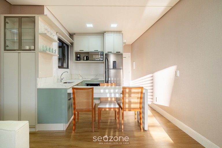 Studio moderno cerca de la UFSC en Floripa SSG0419