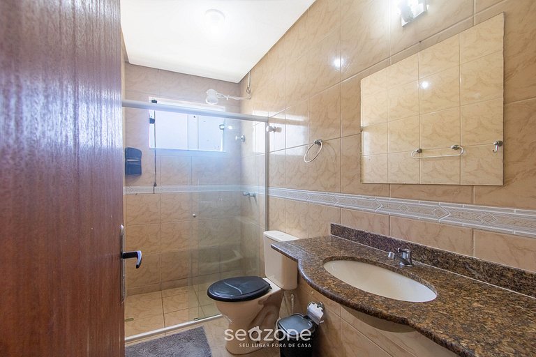 Apartamento c/ Parrilla a 500m de la Playa PBT1003