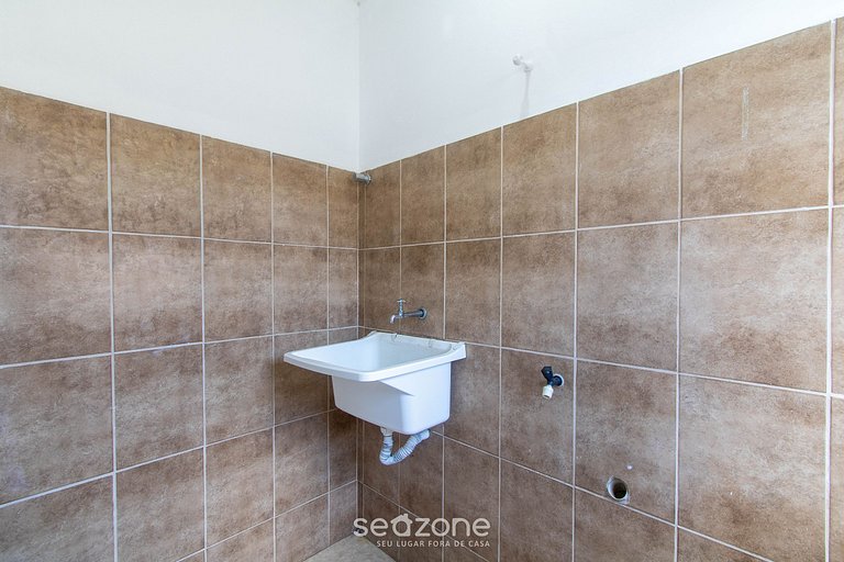 Apartamento c/ Parrilla a 500m de la Playa PBT1003