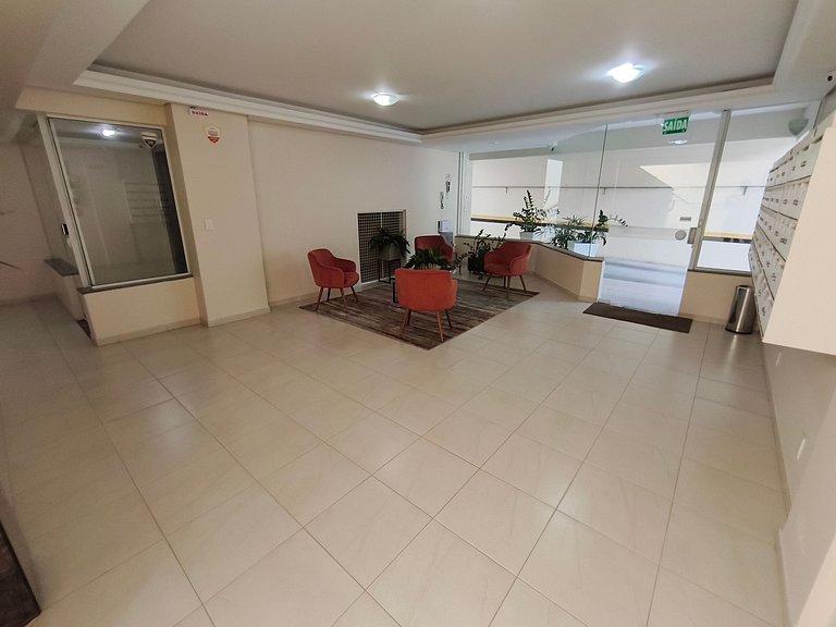 Aptos en un edificio a 100 m de la UFSC - EOSs