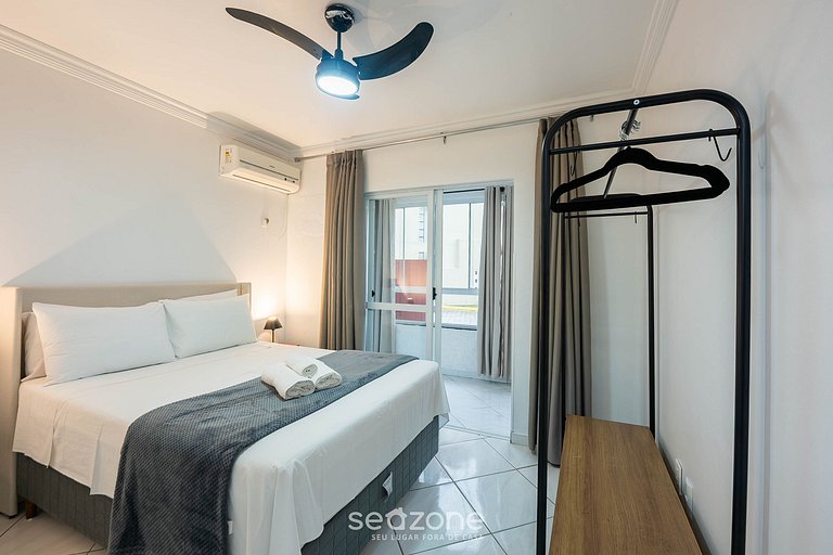 Dep. c barbac 40m de la Playa de Bombinhas BDS0111