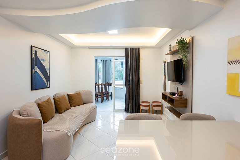 Dep. c barbac 40m de la Playa de Bombinhas BDS0111