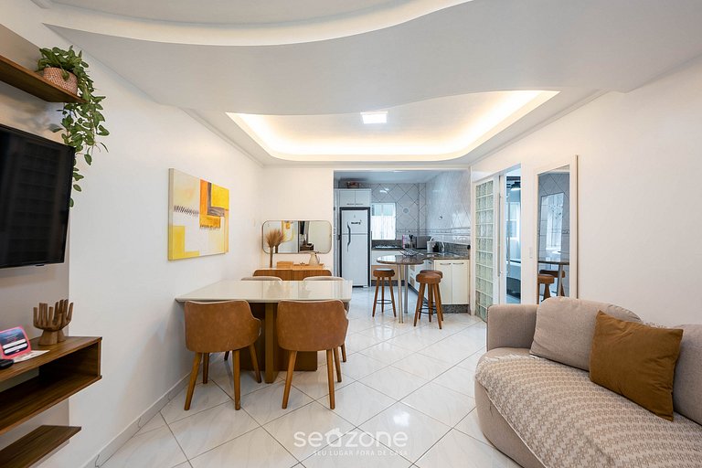 Dep. c barbac 40m de la Playa de Bombinhas BDS0111