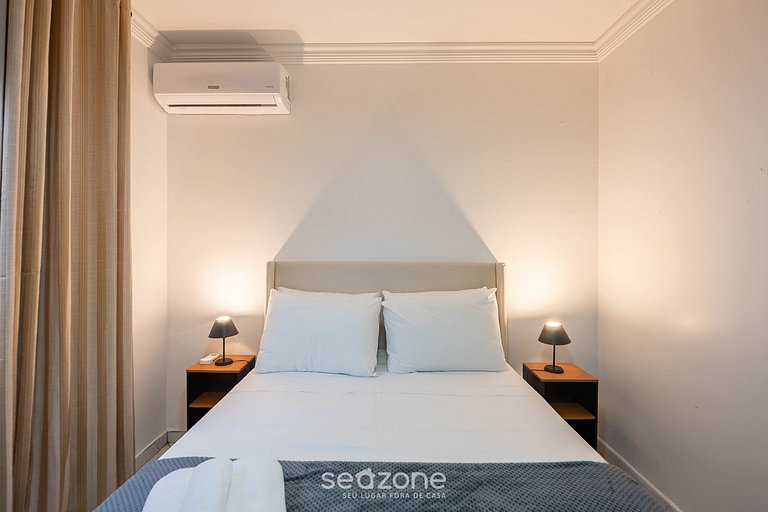 Dep. c barbac 40m de la Playa de Bombinhas BDS0111