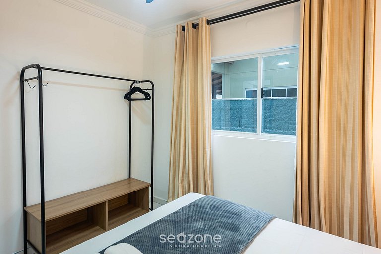 Dep. c barbac 40m de la Playa de Bombinhas BDS0111