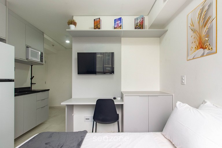 Studio próximo al Allianz Parque y Metro ARM0082