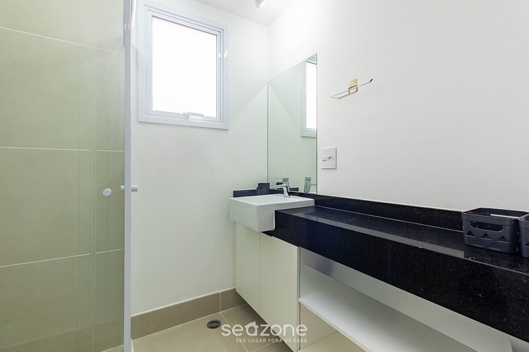 Studio en cond. c/ piscina cerca del metro ARM0082