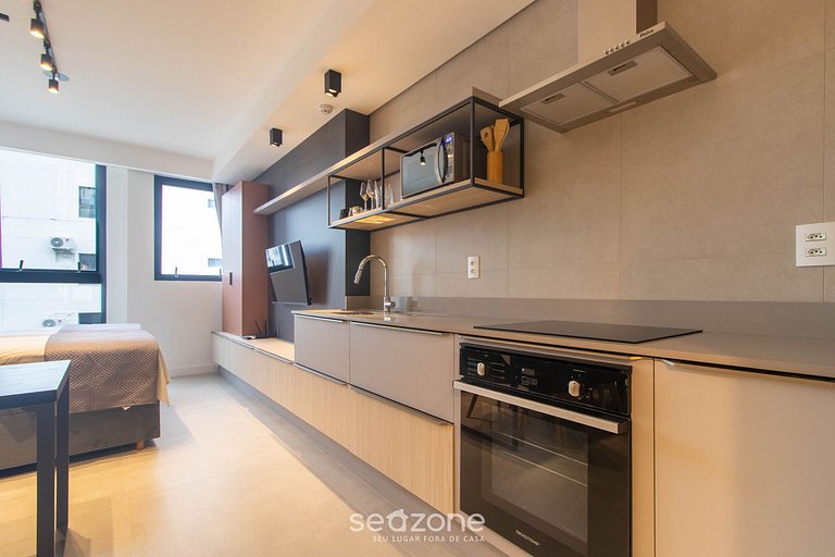 Estudio Completo en Edificio c/ Gimnasio VTD0706