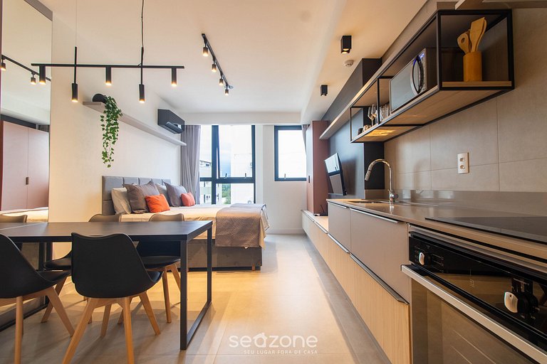 Estudio Completo en Edificio c/ Gimnasio VTD0706