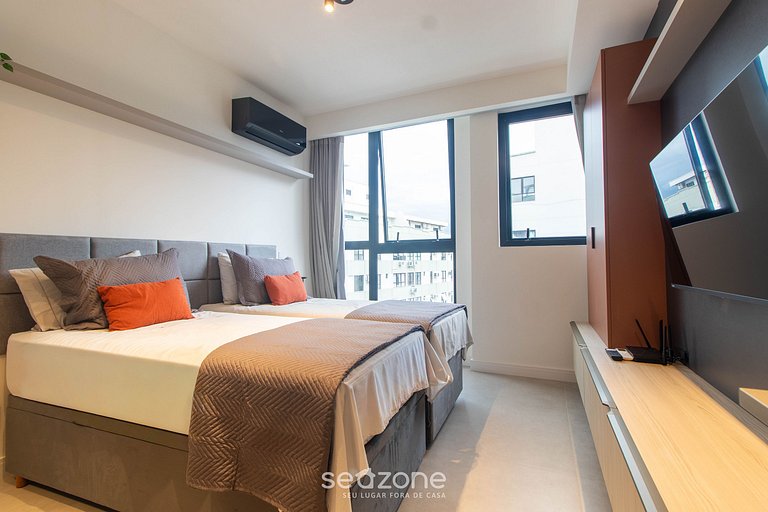 Estudio Completo en Edificio c/ Gimnasio VTD0706