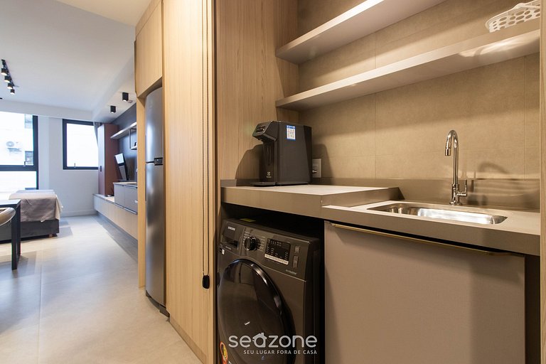 Estudio Completo en Edificio c/ Gimnasio VTD0706