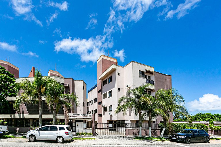 Apartamento Charmoso com Churrasqueira POR0101