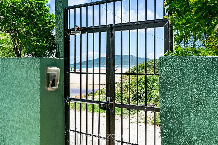 Apartamento em Ingleses vista panorâmica mar POR204 Seazone