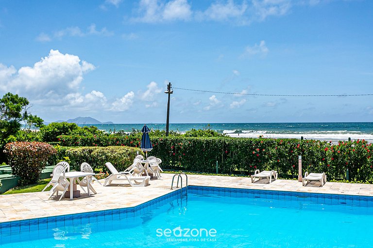 Apartamento em Ingleses vista panorâmica mar POR204 Seazone