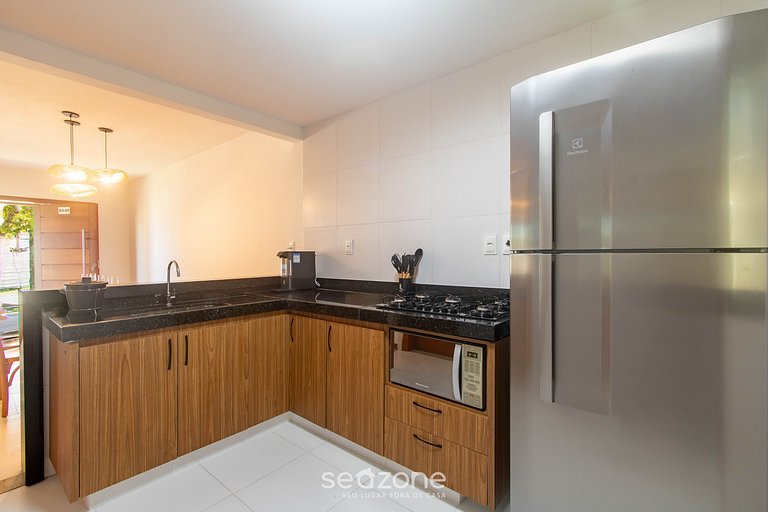 Casa 4 suites, 500 m de la playa Pitinga ATP0005