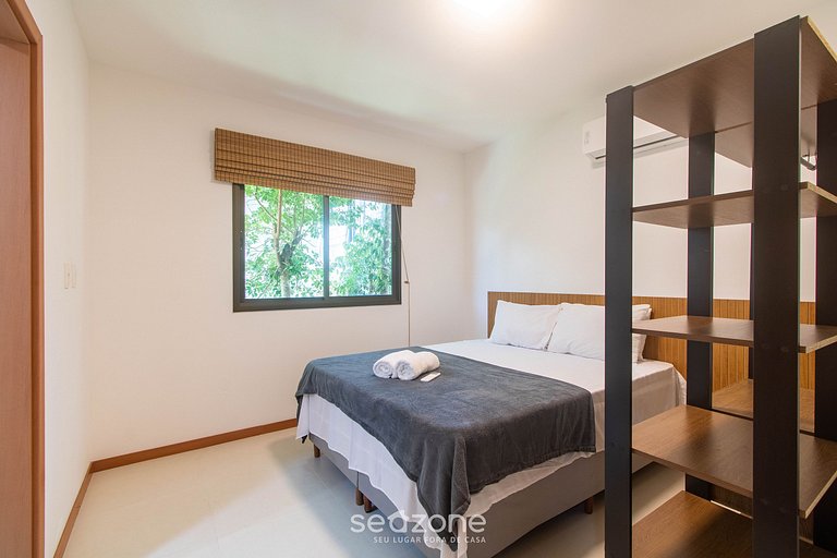 Casa 4 suites, 500 m de la playa Pitinga ATP0005