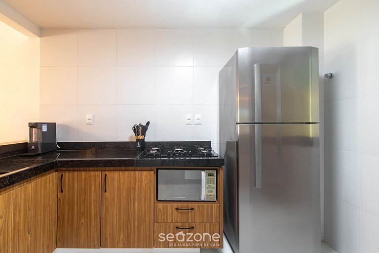 Casa 4 suites, 500 m de la playa Pitinga ATP0005