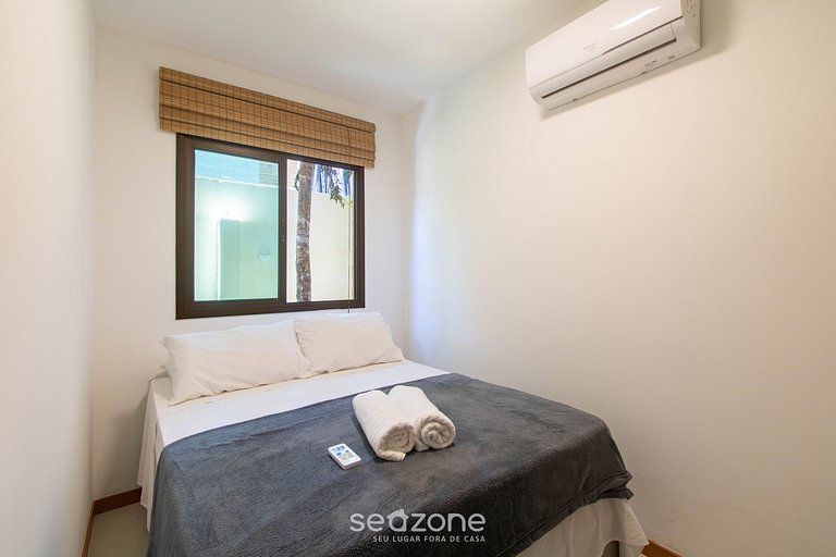 Casa 4 suites, 500 m de la playa Pitinga ATP0005