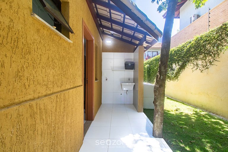 Casa 4 suites, 500 m de la playa Pitinga ATP0005