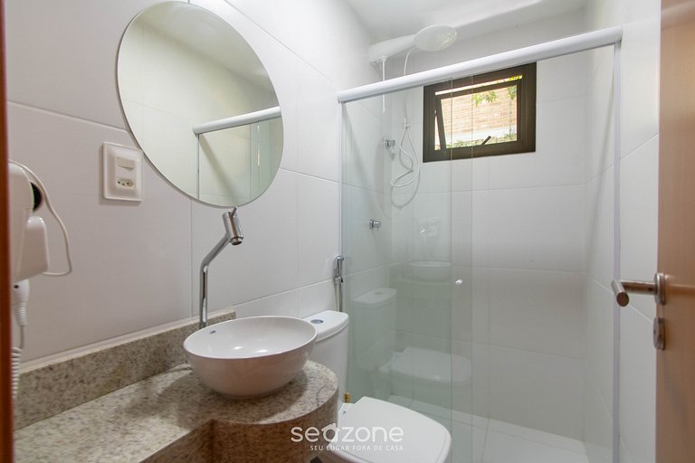 Casa 4 suites, 500 m de la playa Pitinga ATP0005