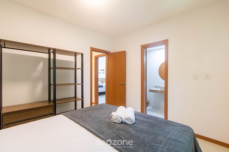 Casa 4 suites, 500 m de la playa Pitinga ATP0005