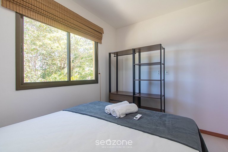 Casa 4 suites, 500 m de la playa Pitinga ATP0005