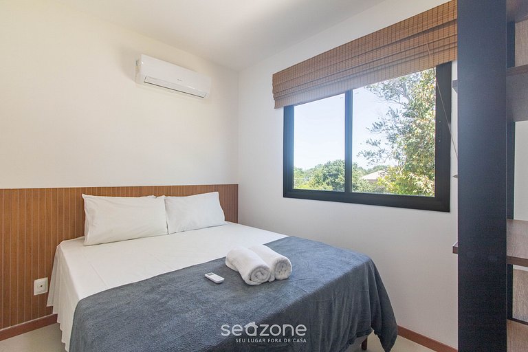 Casa 4 suites, 500 m de la playa Pitinga ATP0005