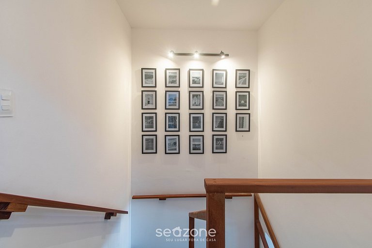 Casa 4 suites, 500 m de la playa Pitinga ATP0005